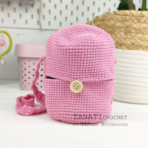 Cat crochet pattern/Hatching bag/amigurumi crochet pattern