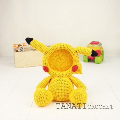 Crochet kids room decor Tanati Crochet