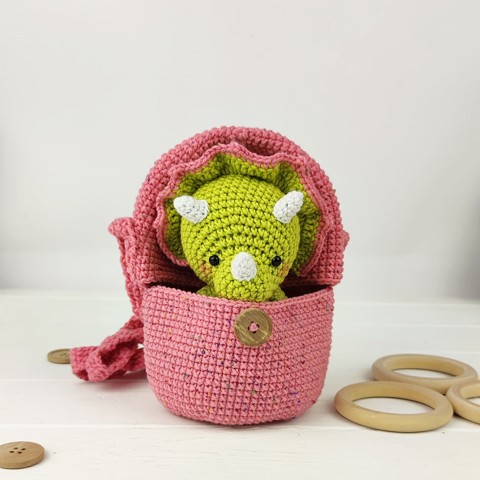 Arlo crochet pattern Tanati Crochet