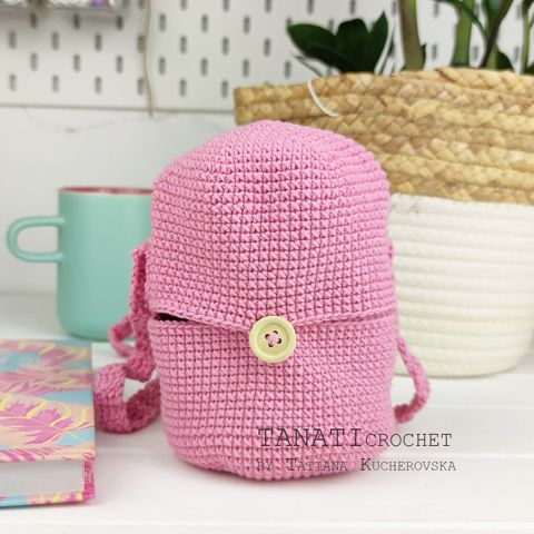 Monkey crochet pattern/Hatching bag/amigurumi crochet pattern