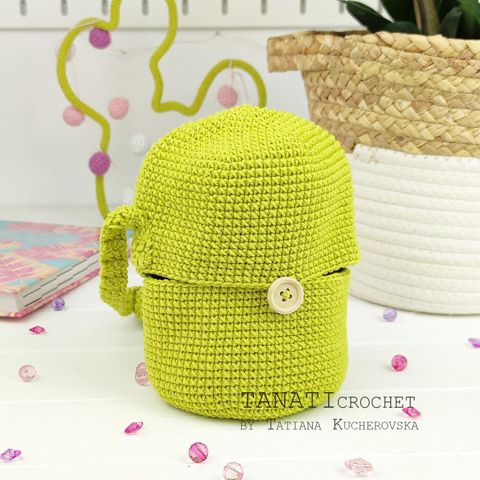 Princess crochet pattern/Hatching bag/amigurumi crochet pattern