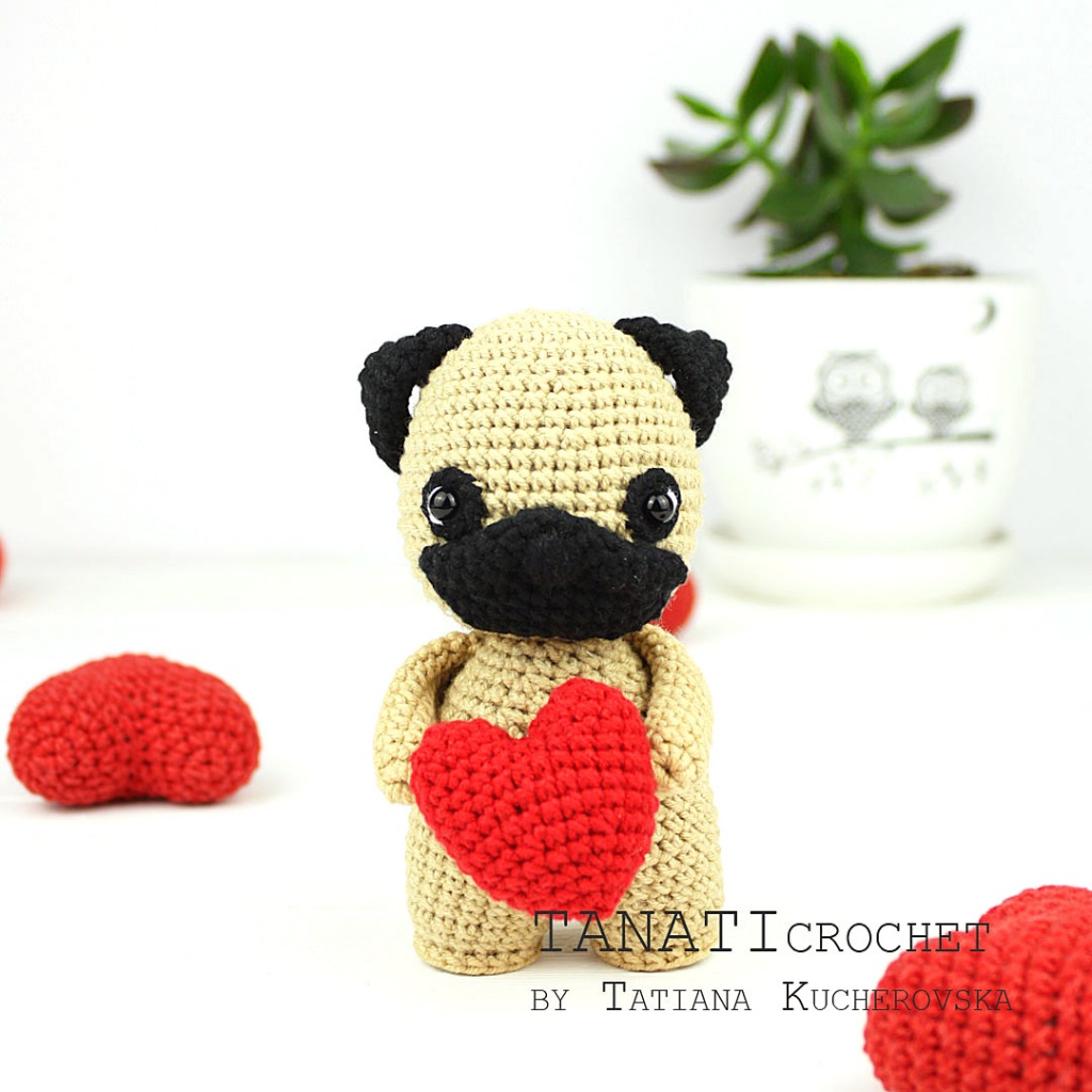 crochet dog patterns