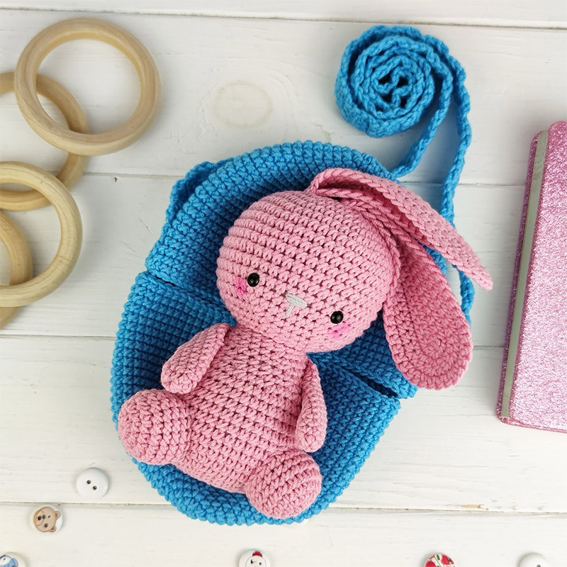 crochet animal pattern